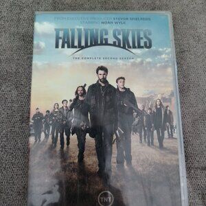 FALLING SKIES THE COMPLETE SECOND SEASON SERIES DVD SET